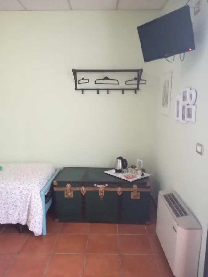 Agriturismo Boschi Reggiolo