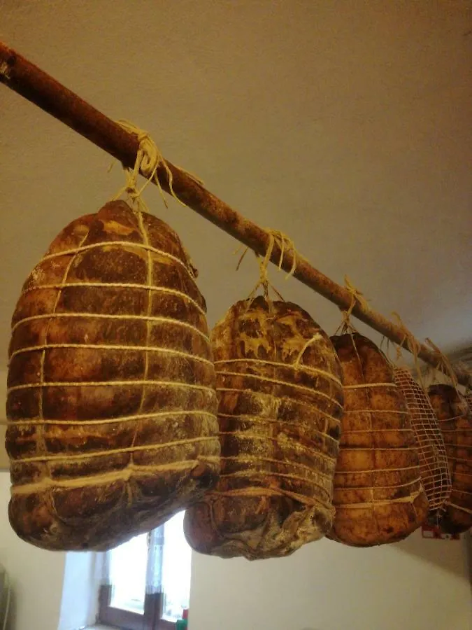 Agriturismo Boschi Reggiolo Farm stay