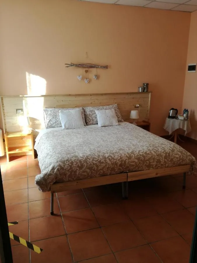 Farm stay Agriturismo Boschi Reggiolo