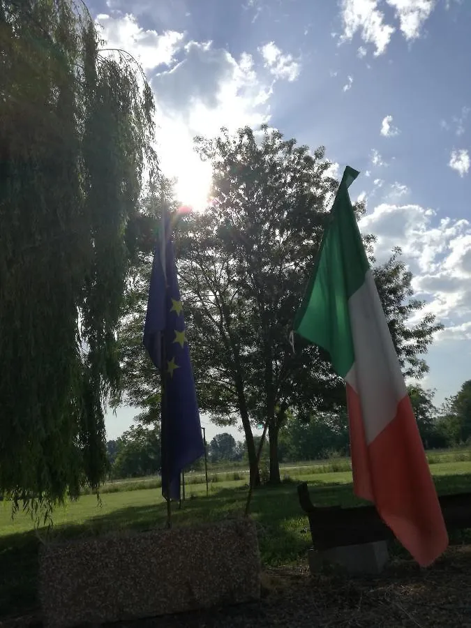 Agriturismo Boschi Reggiolo Farm stay