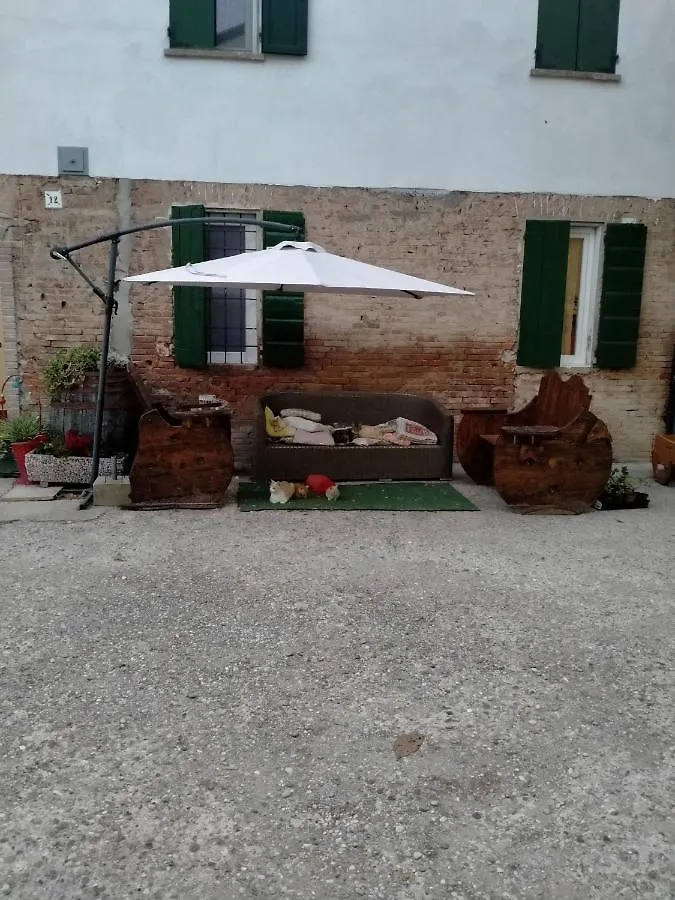Farm stay Agriturismo Boschi Reggiolo Italy
