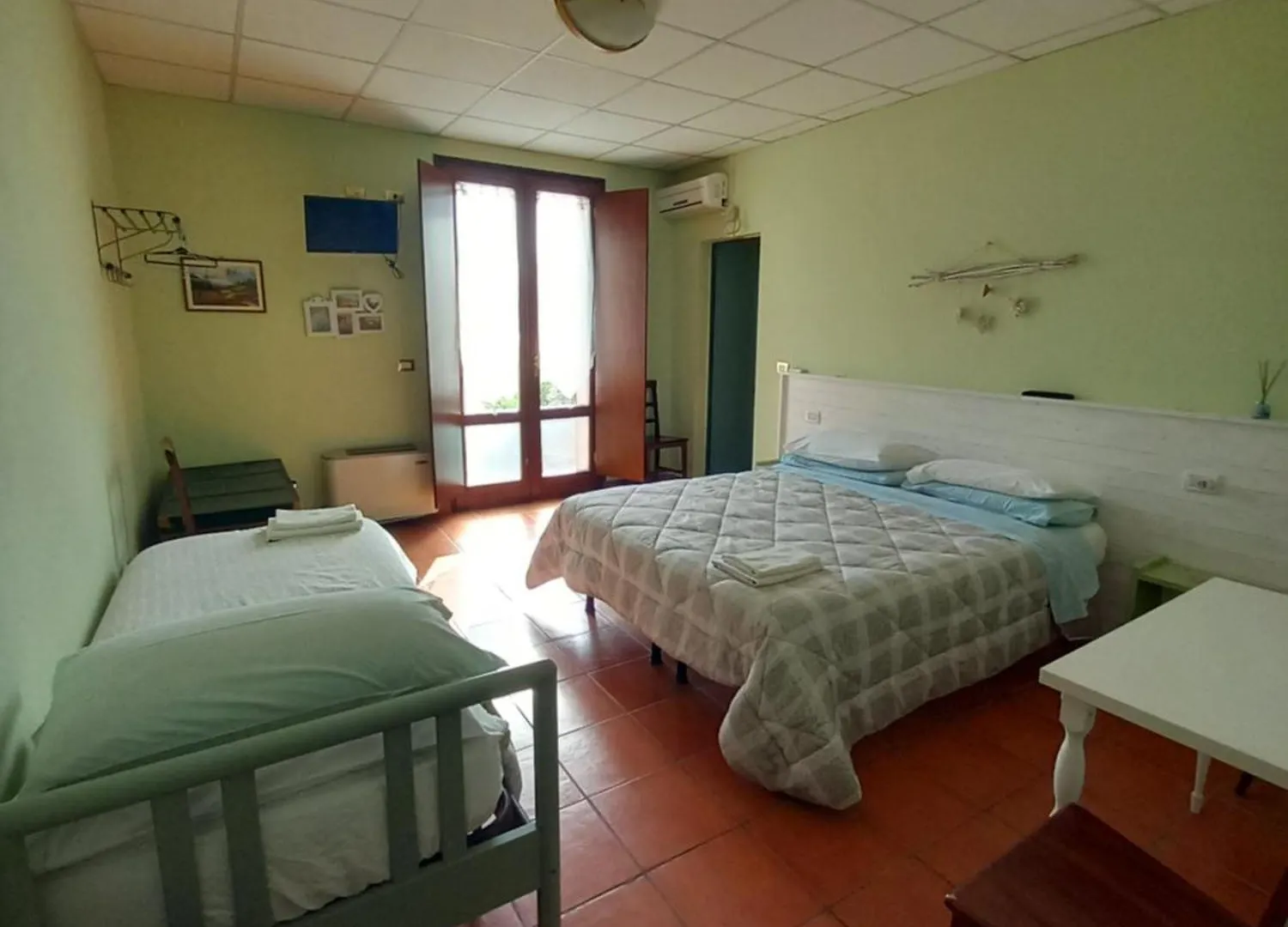Farm stay Agriturismo Boschi Reggiolo