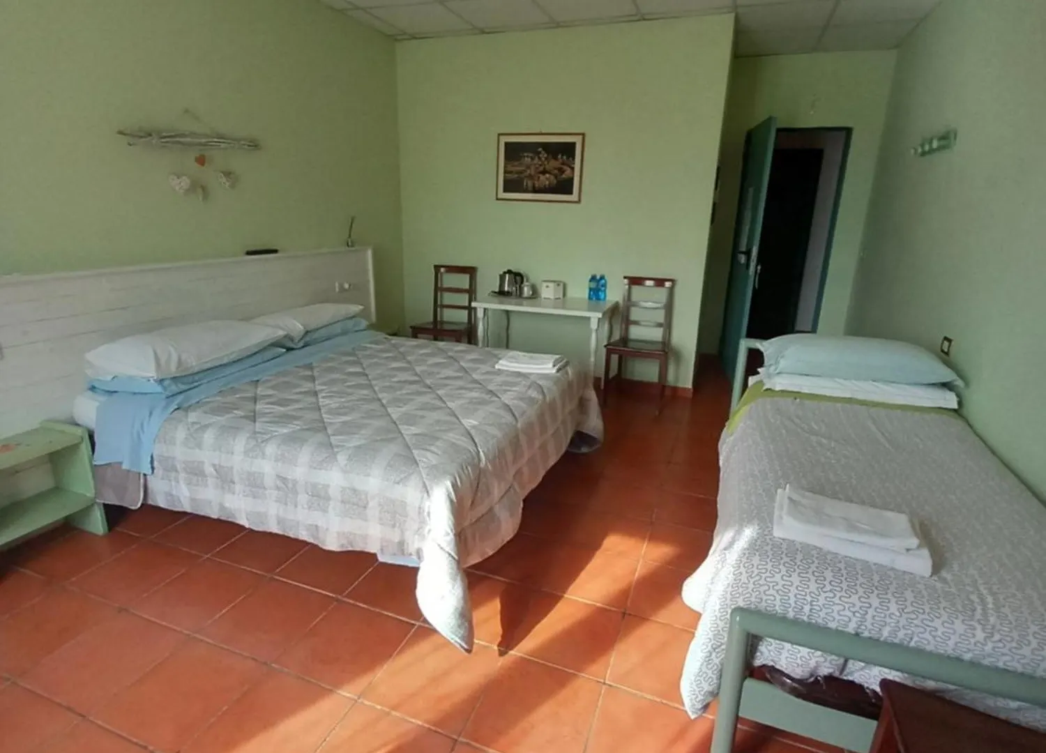 Agriturismo Boschi Reggiolo Italy