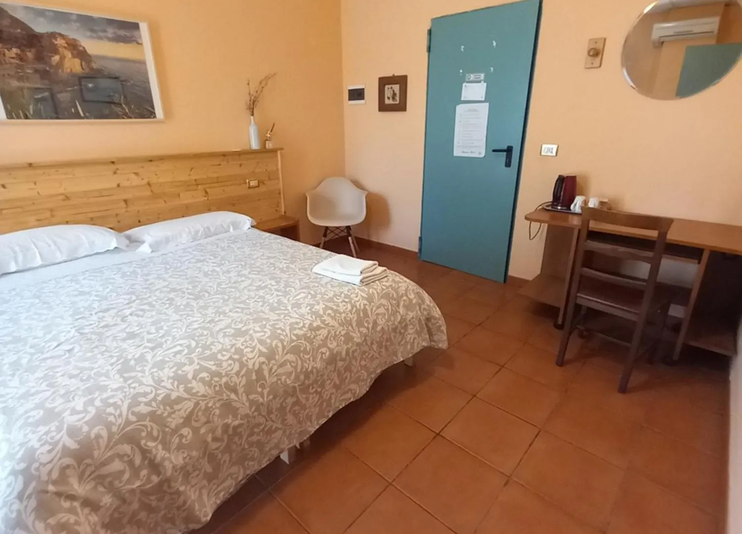 Agriturismo Boschi Reggiolo Farm stay