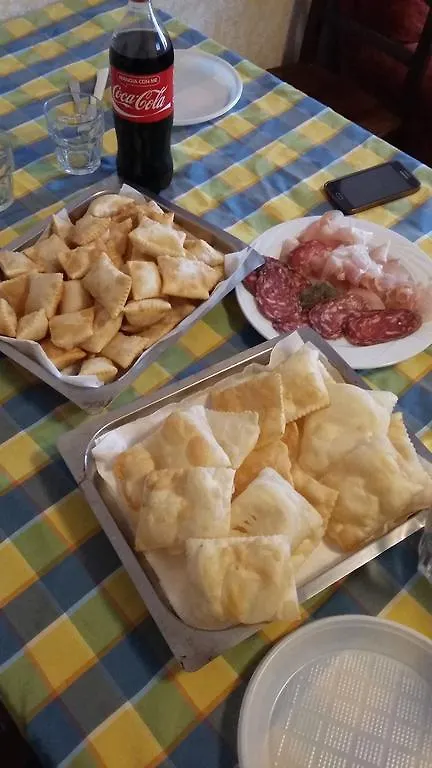 Farm stay Agriturismo Boschi Reggiolo Italy