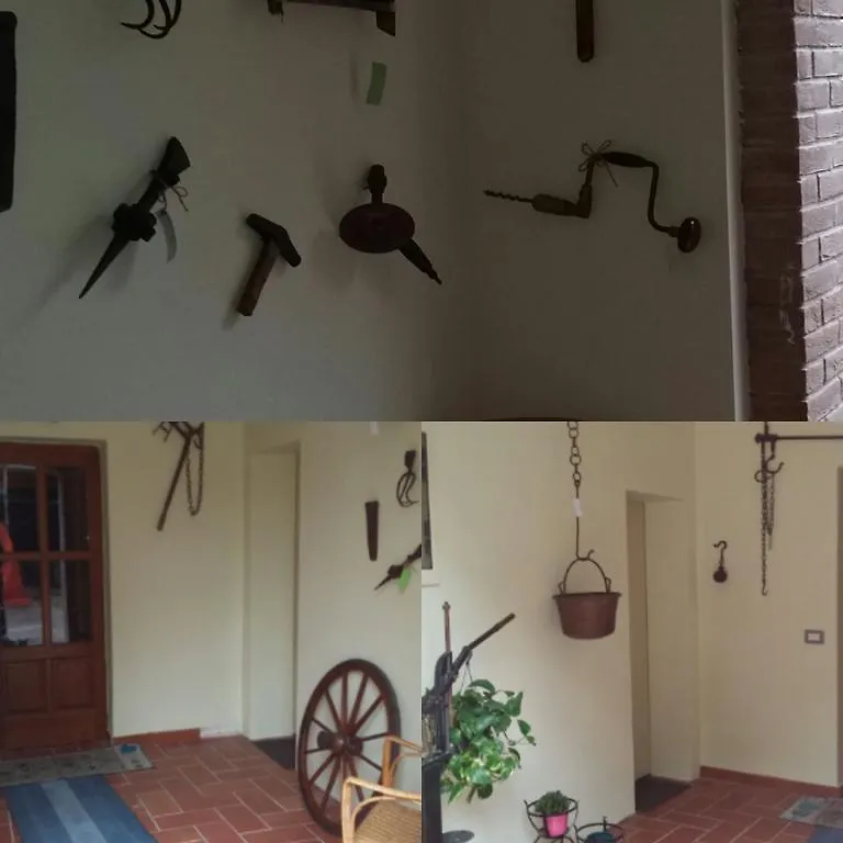 Farm stay Agriturismo Boschi Reggiolo
