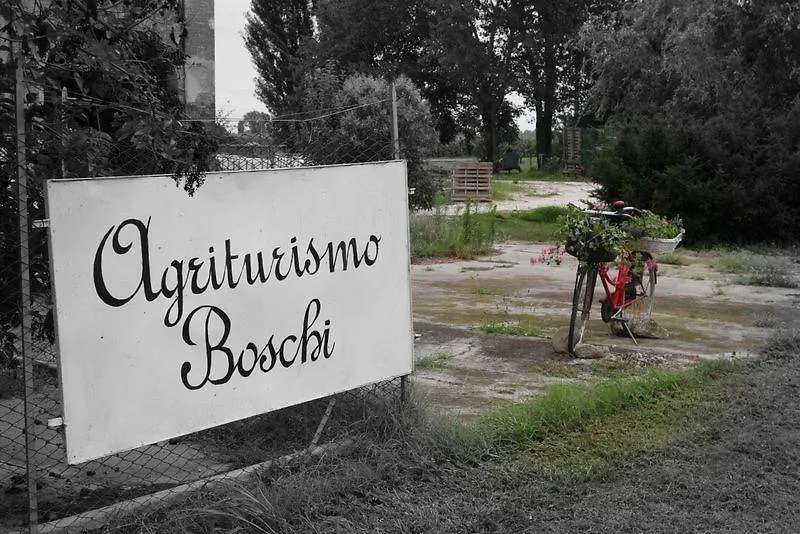 Agriturismo Boschi Reggiolo 0*,  Italy