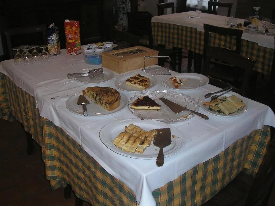 Agriturismo Boschi Reggiolo Italy