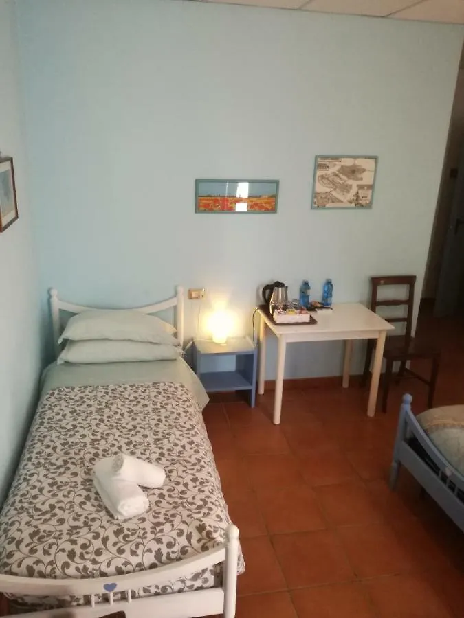 Farm stay Agriturismo Boschi Reggiolo