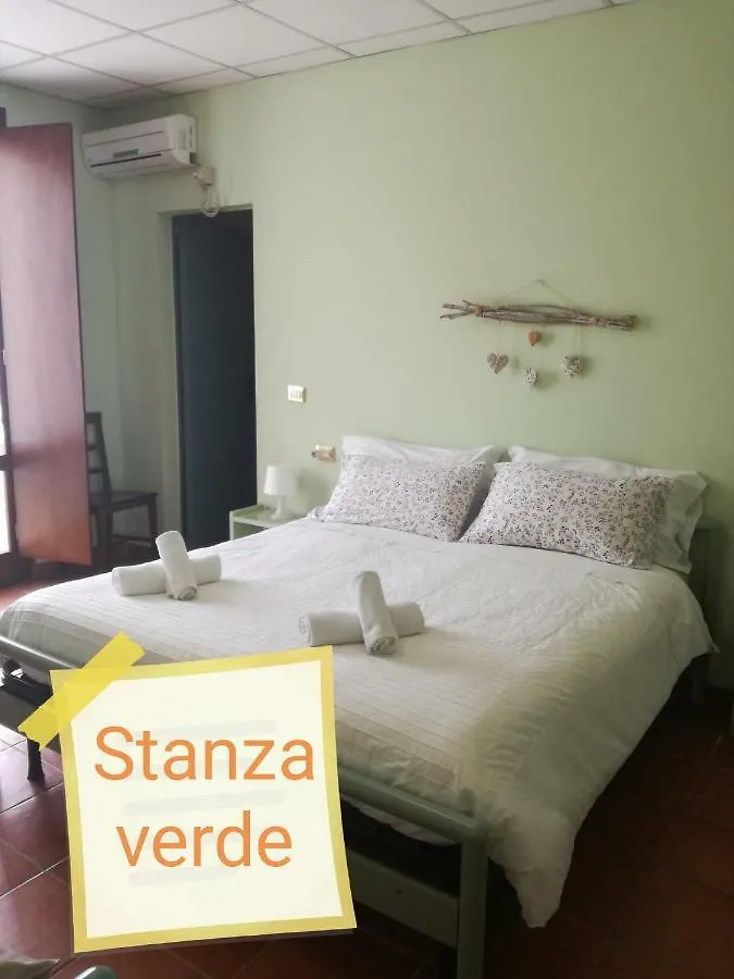 Agriturismo Boschi Reggiolo Italy