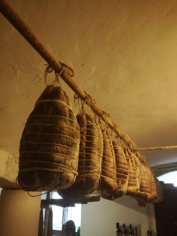 Farm stay Agriturismo Boschi Reggiolo Italy
