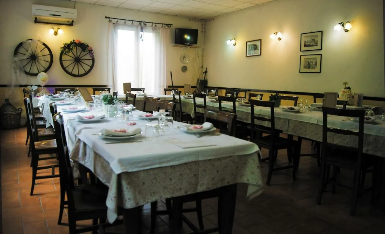 Agriturismo Boschi Reggiolo 0*,  Italy