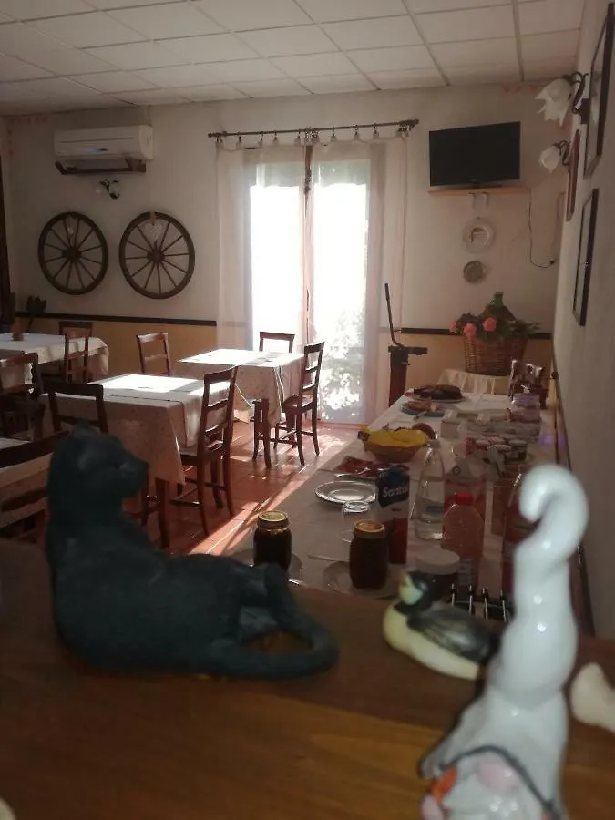 Agriturismo Boschi Reggiolo Farm stay