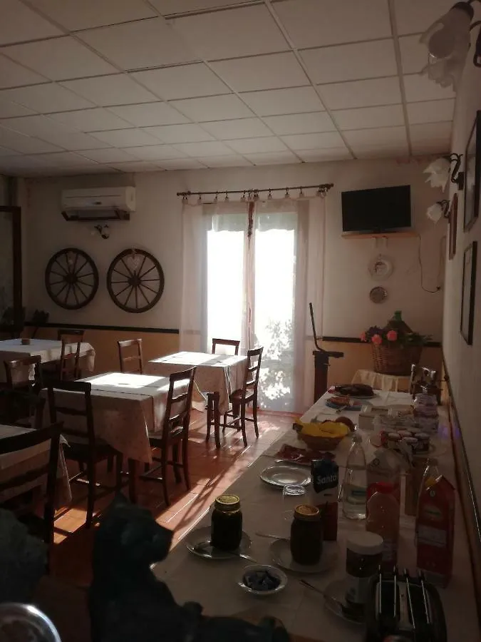 Agriturismo Boschi Reggiolo Farm stay